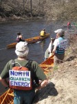 River Rat Canoe Race