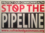 Get New Lawn Signs at NQ Pipeline Action Meeting on June 23, 2014 or Now!